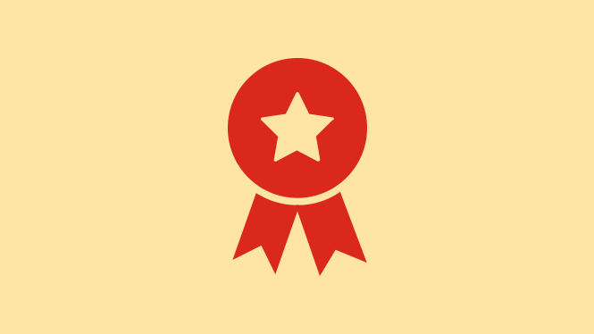 Grafika przestawia ikonę orderu. 