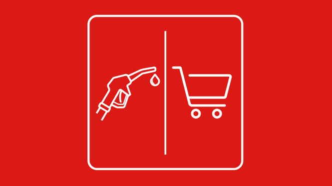 Ikona do akcje z kolekcją NASA na Circle K