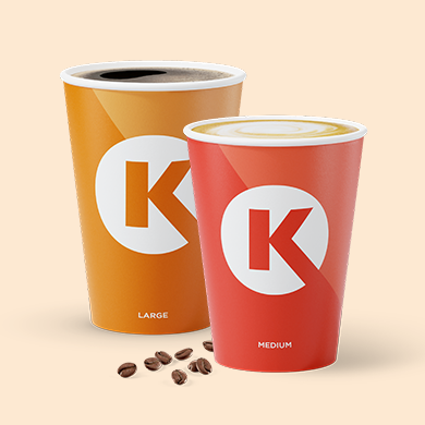 Grafika predestina kawe 