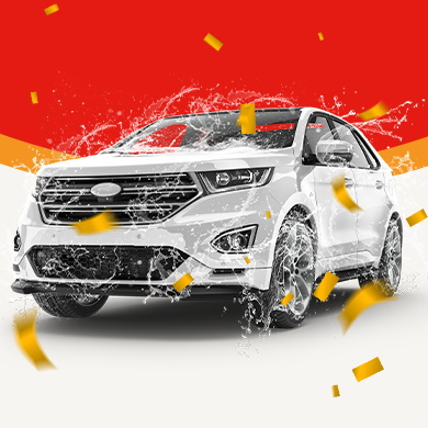 Grafika przedstawia samochód