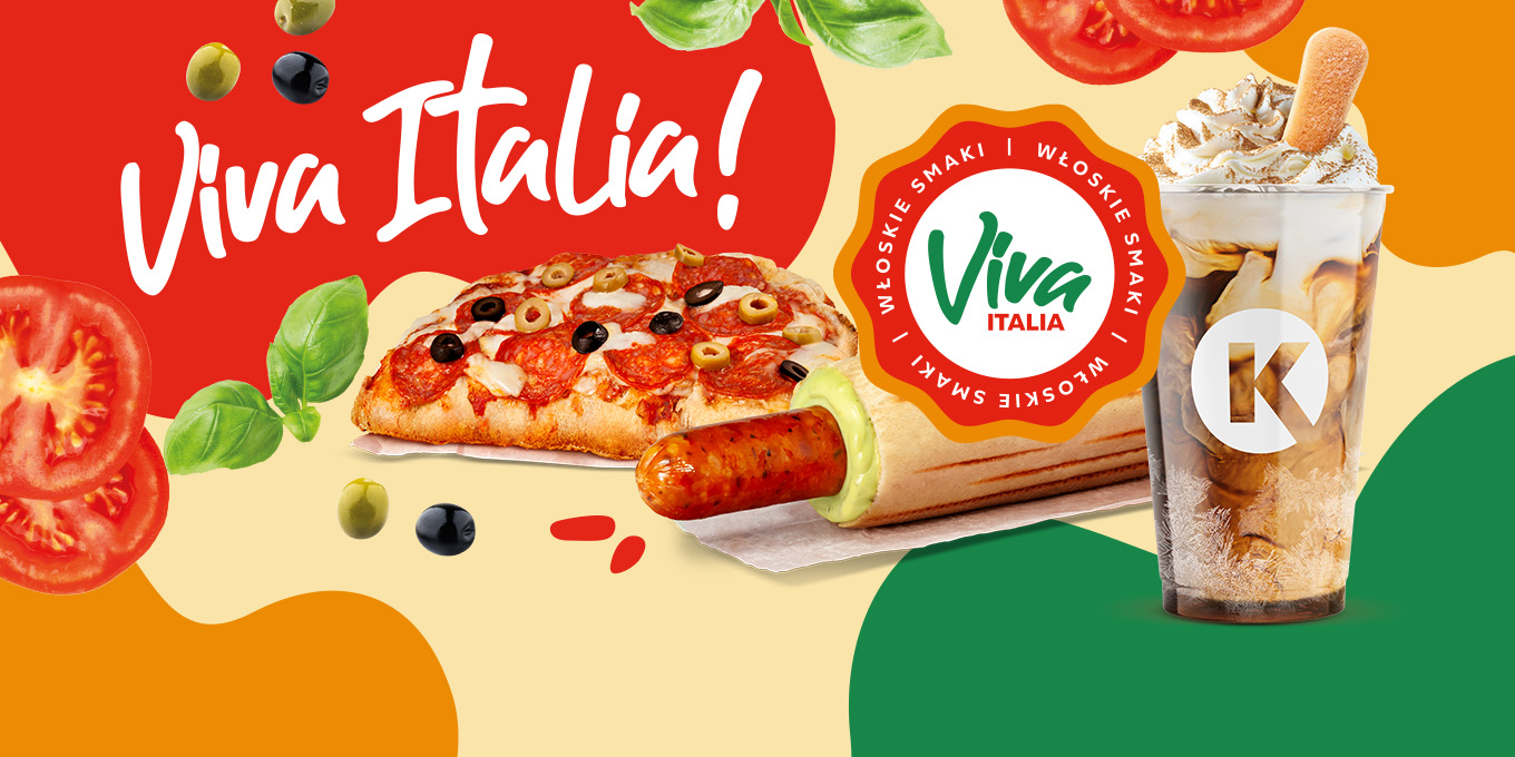 Viva Italia! Circle K