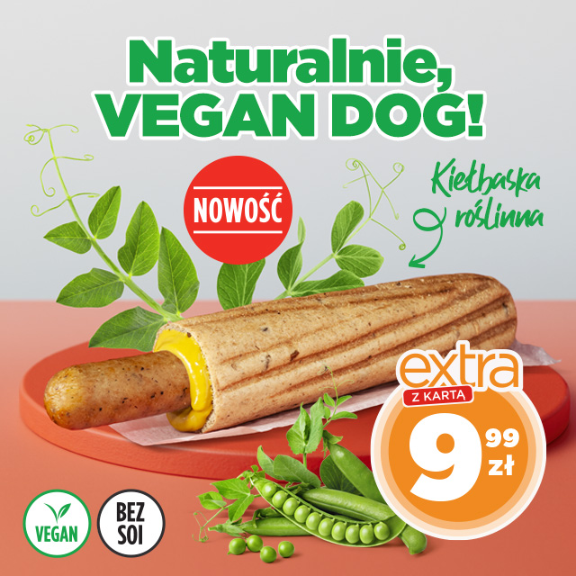 Vegan Dog mobile