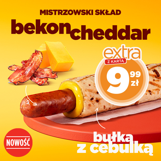bekon cheddar mobile