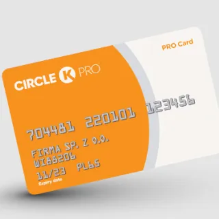 pro card