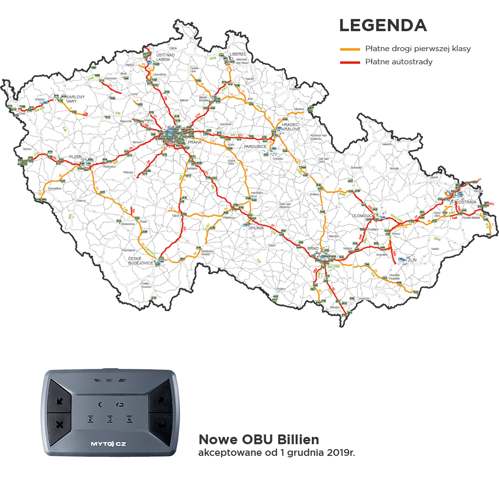 opłaty drogowe