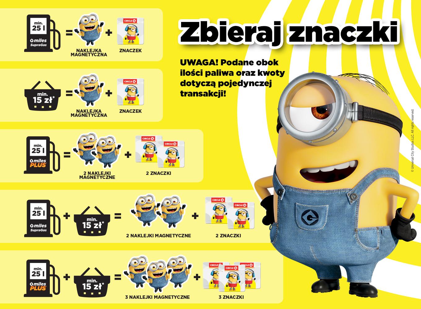 znaczki