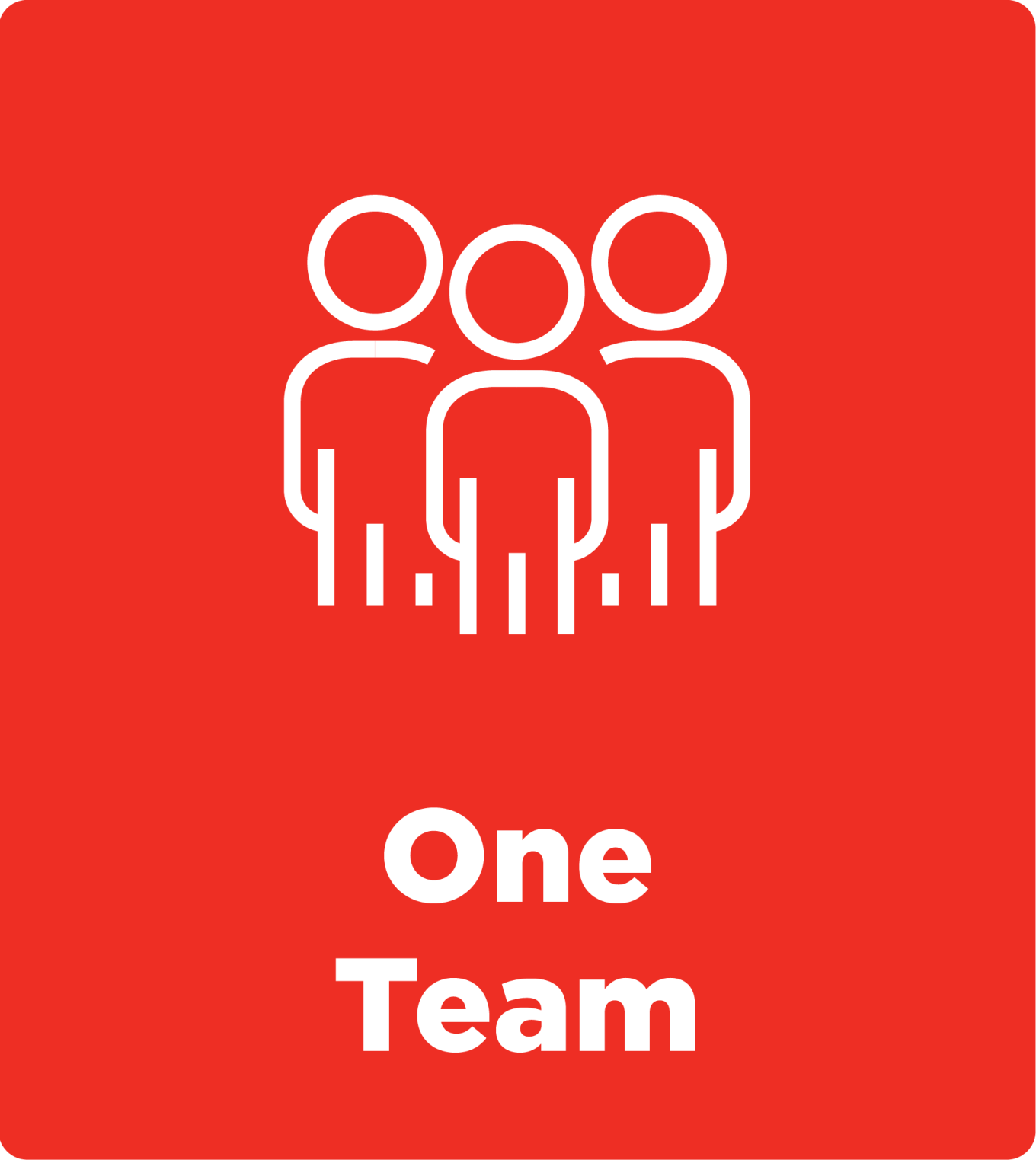 one team