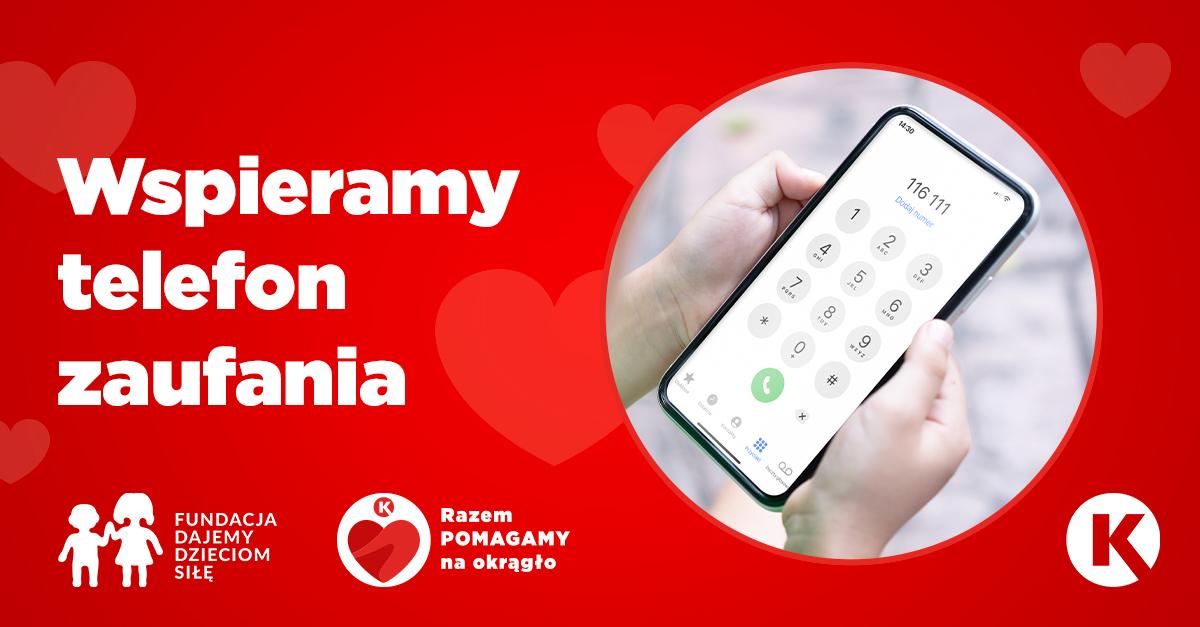telefon zaufania