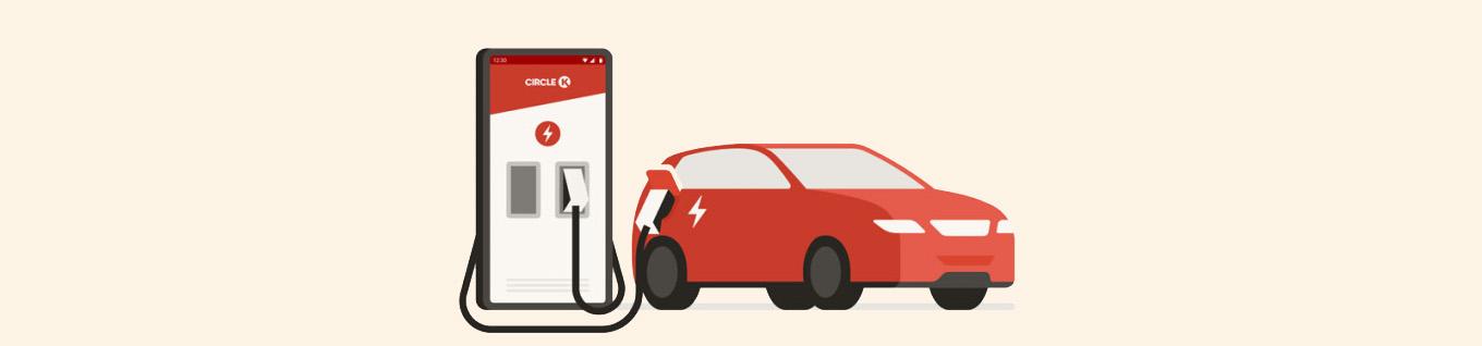 Ładowarka elektryczna