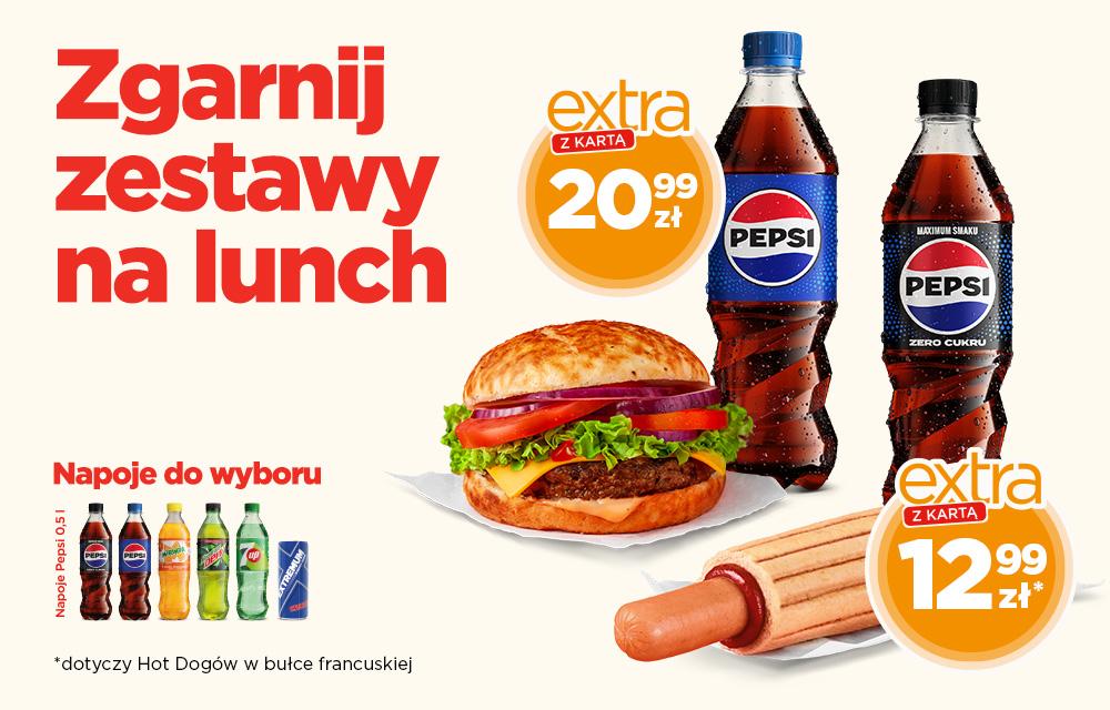 Zestawy na każdą porę na Circle K