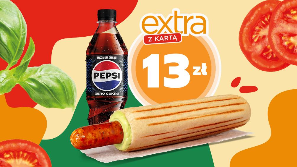 Viva Italia! Włoskie smaki na Circle K