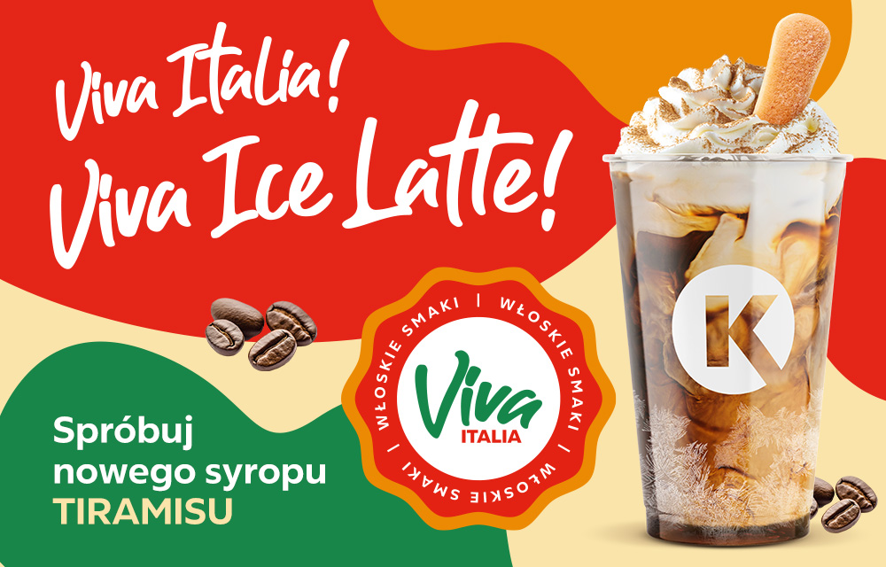 Viva Italia! Odkryj włoskie smaki na Circle K